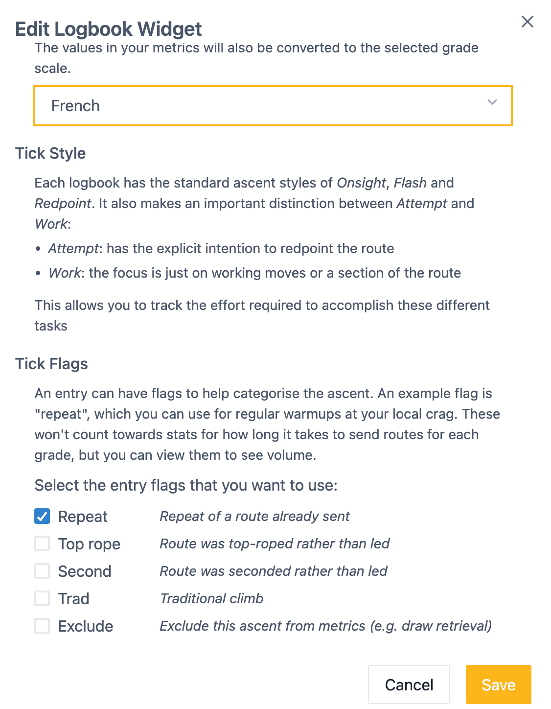 Description